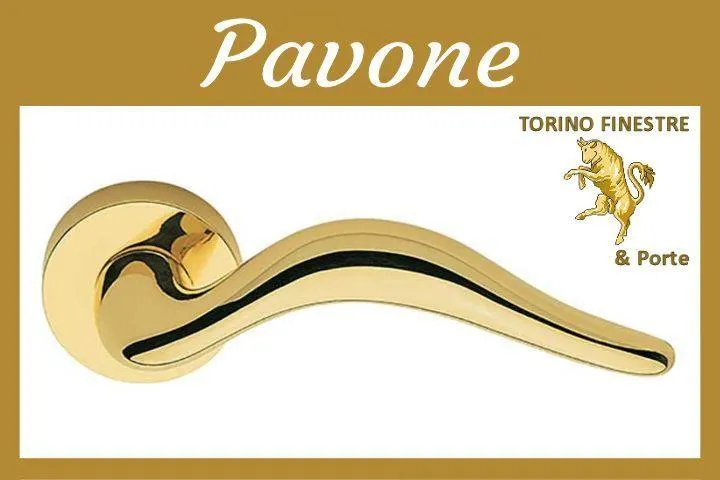 Frascio Pavone Torino, Maniglie Porte Interne, prezzi e offerte online