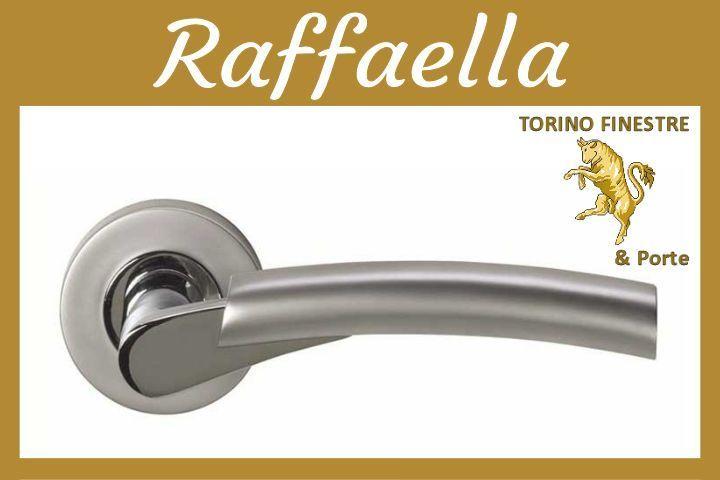 maniglie modello raffaella Torino