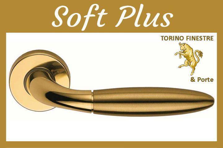 maniglie modello soft plus Torino