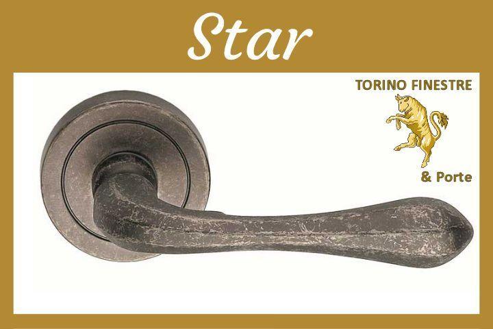 maniglie modello star Torino