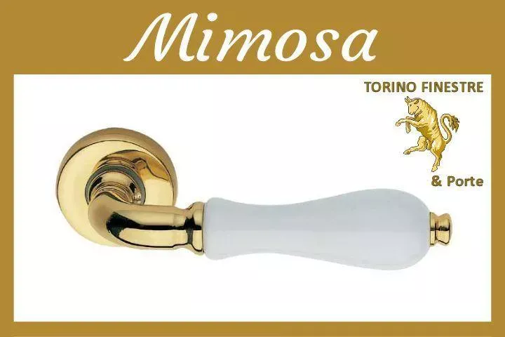 Maniglia Frascio Mimosa
