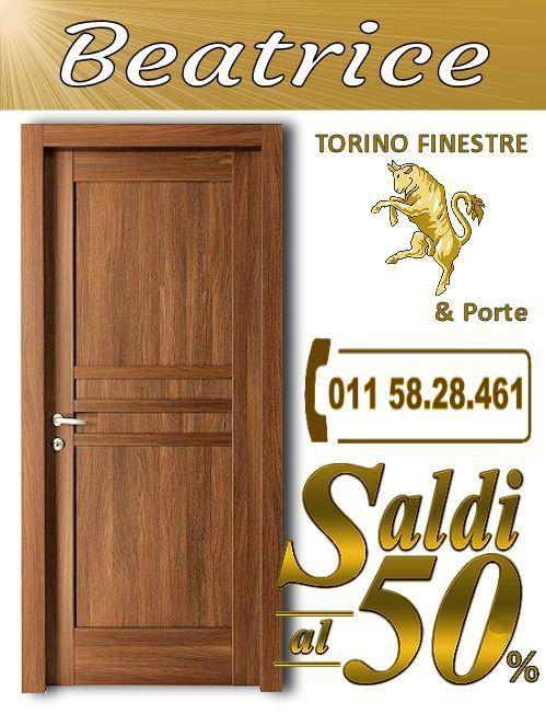 porte interne Beatrice torino