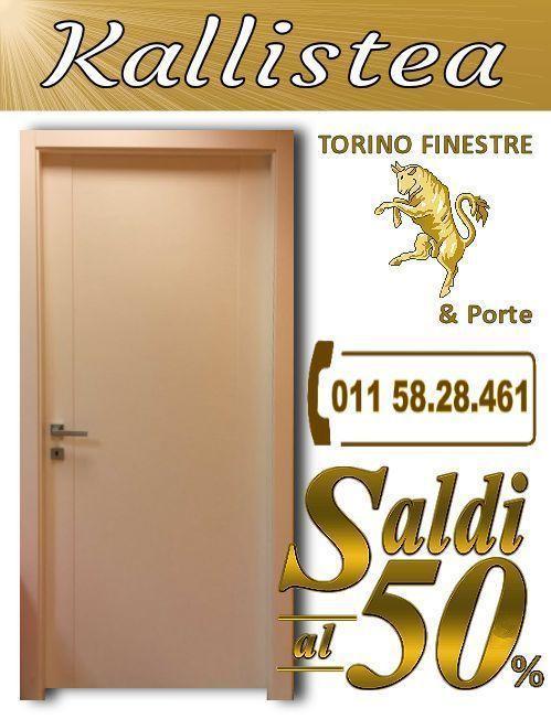 porte interne Kallistea torino