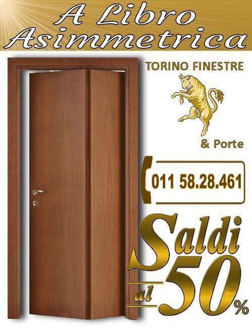 porte interne Libro Asimmetrica torino