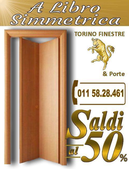 porte interne Libro Simmetrica torino