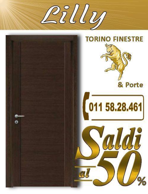 porte interne Lilly torino