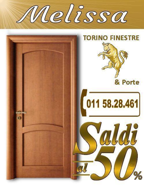 porte interne Melissa torino