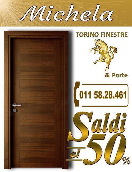 Michela Offerte Porta Interna Laminato Prezzi Online