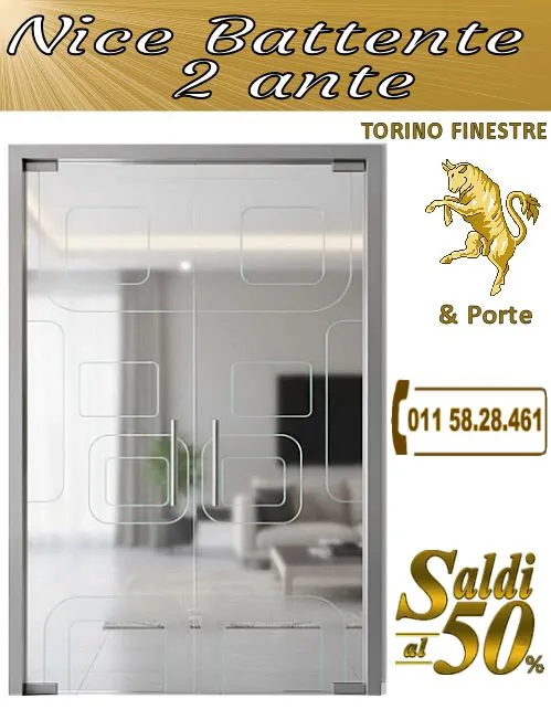 Nice Doppio Battente