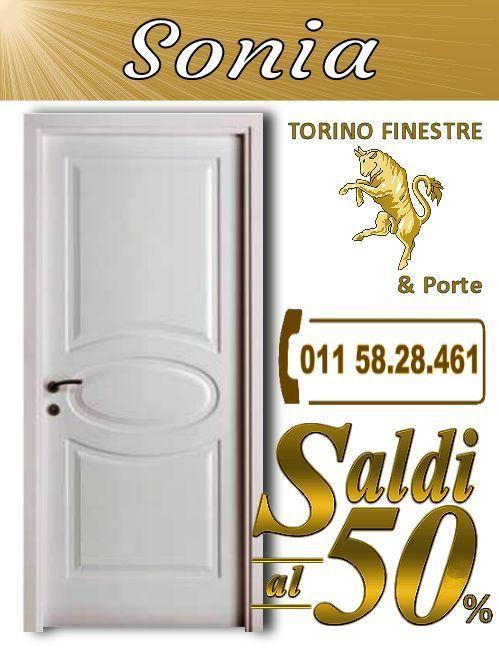 porte interne Sonia torino