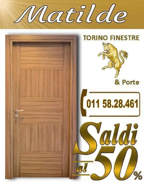 Porta Matilde