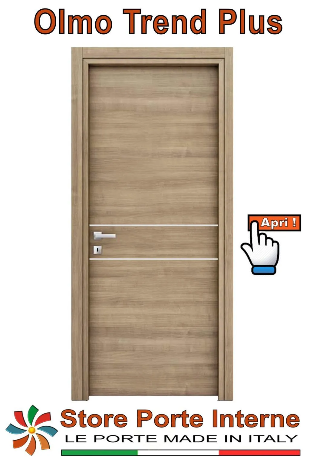 porte laminato inserti daniela olmo trend plus