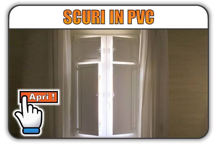 scuri pvc torino