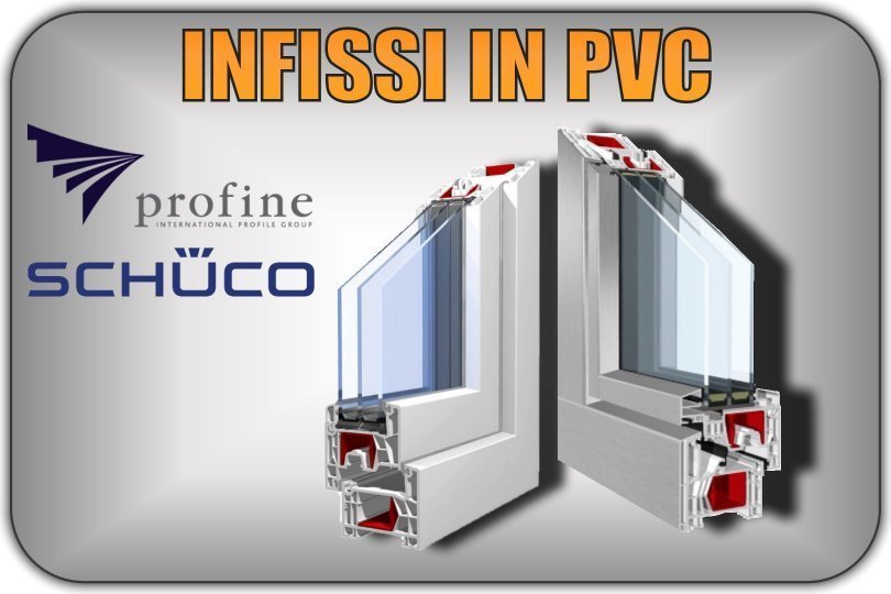 serramenti e infissi in pvc torino finestre