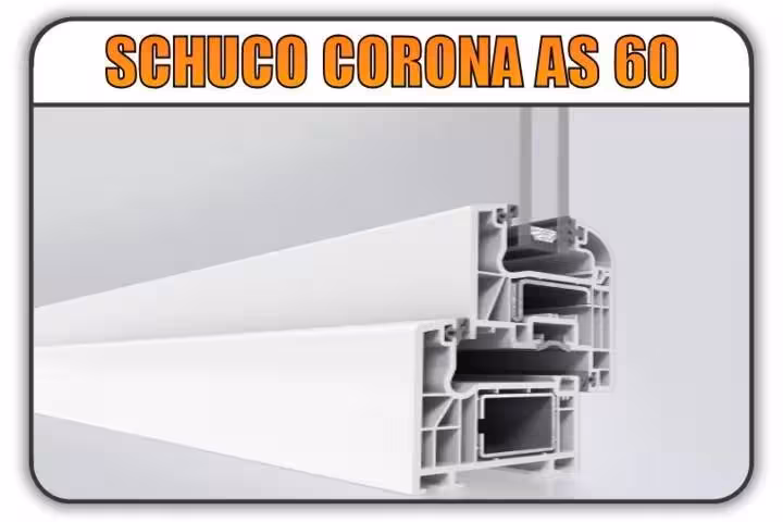 schueco corona as 60 Torino