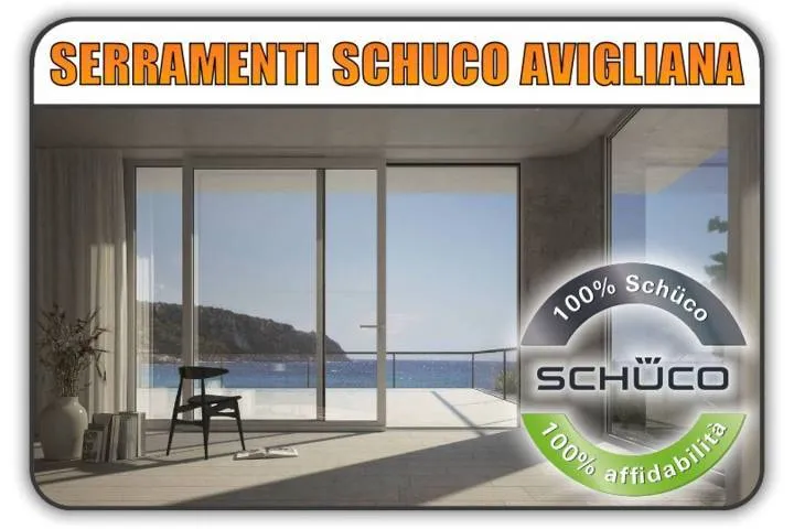 Serramenti Schüco Avigliana Torino