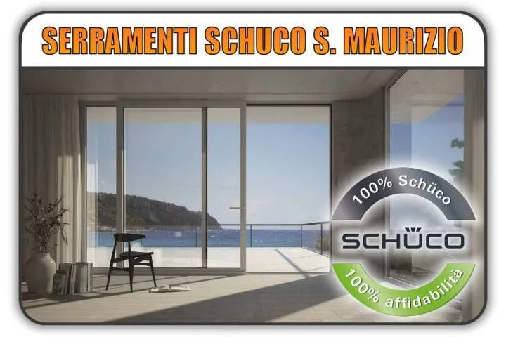 Serramenti Schüco San Maurizio Canavese Torino