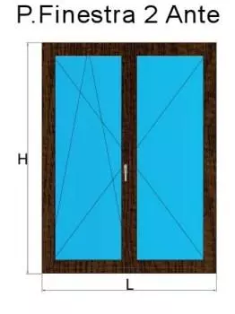 porta-finestra-2-ante-noce
