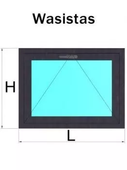 wasistas-grigio-antracite-liscio