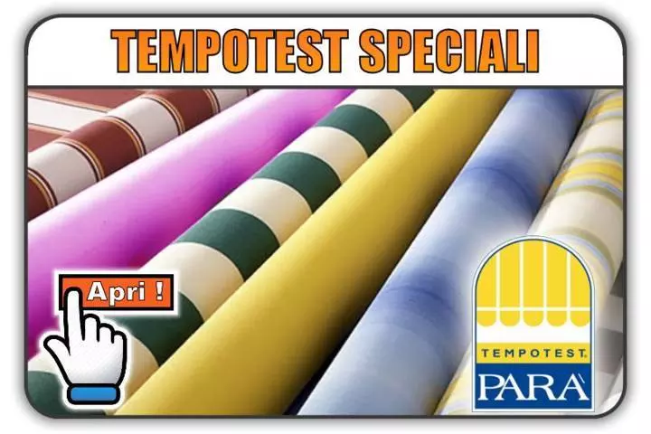 catalogo tessuti tende da sole tempotest tessuti speciali tempotest