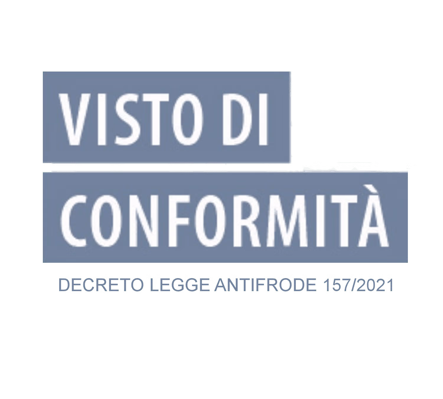 Visto di Conformità a %