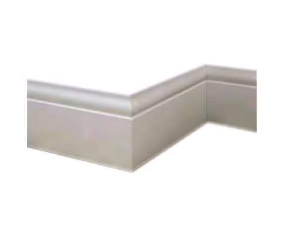 Battiscopa come porte interne 