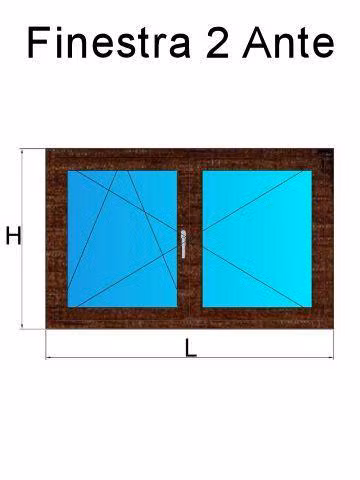 finestra 2 ante siena pr