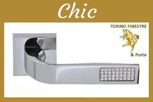 maniglie modello chic frascio