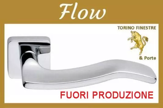 maniglie modello flow frascio