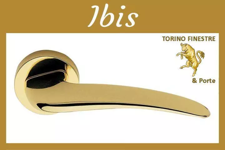 maniglie modello fenice