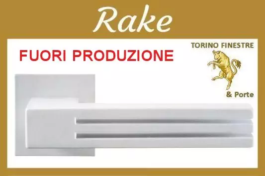 maniglie modello rake frascio