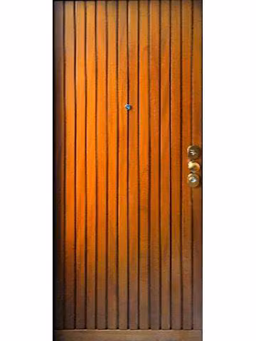 pannello doghe verticali