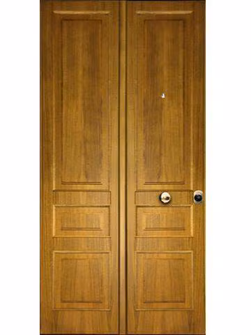 pannello 2 ante lavorato