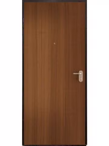 Pannello Liscio in Alluminio effetto legno