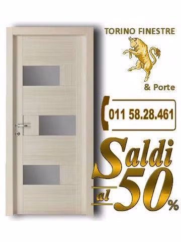 Porta interna Amelia