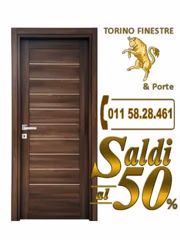 Porta interna Eva massello