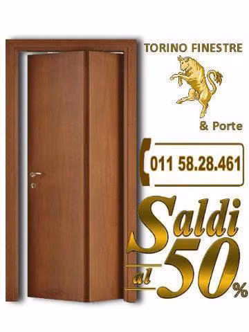 porta interna libro asimmetrica