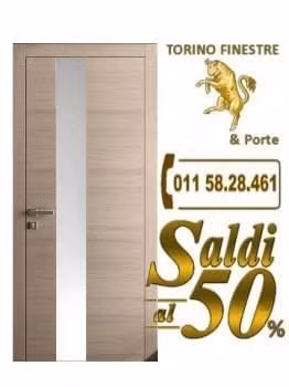 LYDIA Complanare Fuori Misura con Vetro