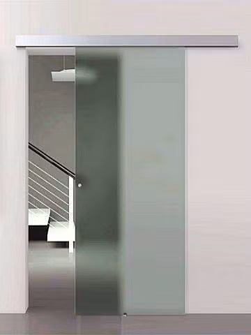 porta interna nice scorrevole esterno parete