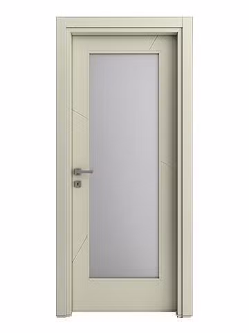 porta interna tapio con vetro