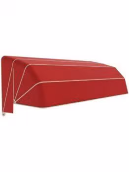 cappottina prolungata in altezza