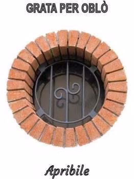 inferriata per oblò