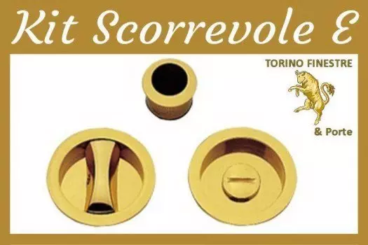 kit scorrevole modello e