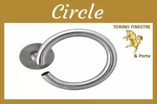 maniglie Frascio CIRCLE