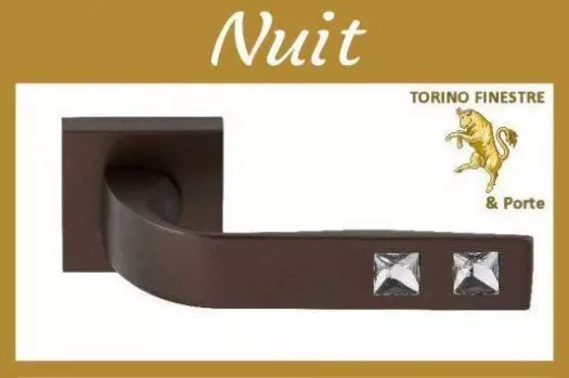 maniglie modello nuit frascio