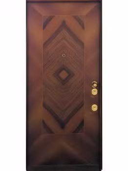 pannello con rombi intrecciati