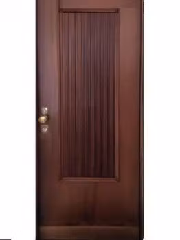 pannello con riquadro dogato