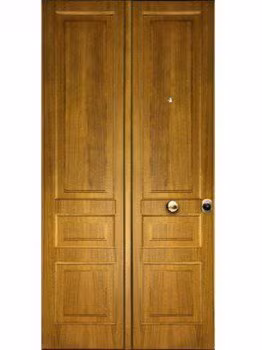 pannello 2 ante lavorato