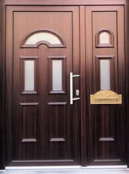 Pannello in PVC Vetrato