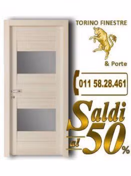 Porta interna Antonella